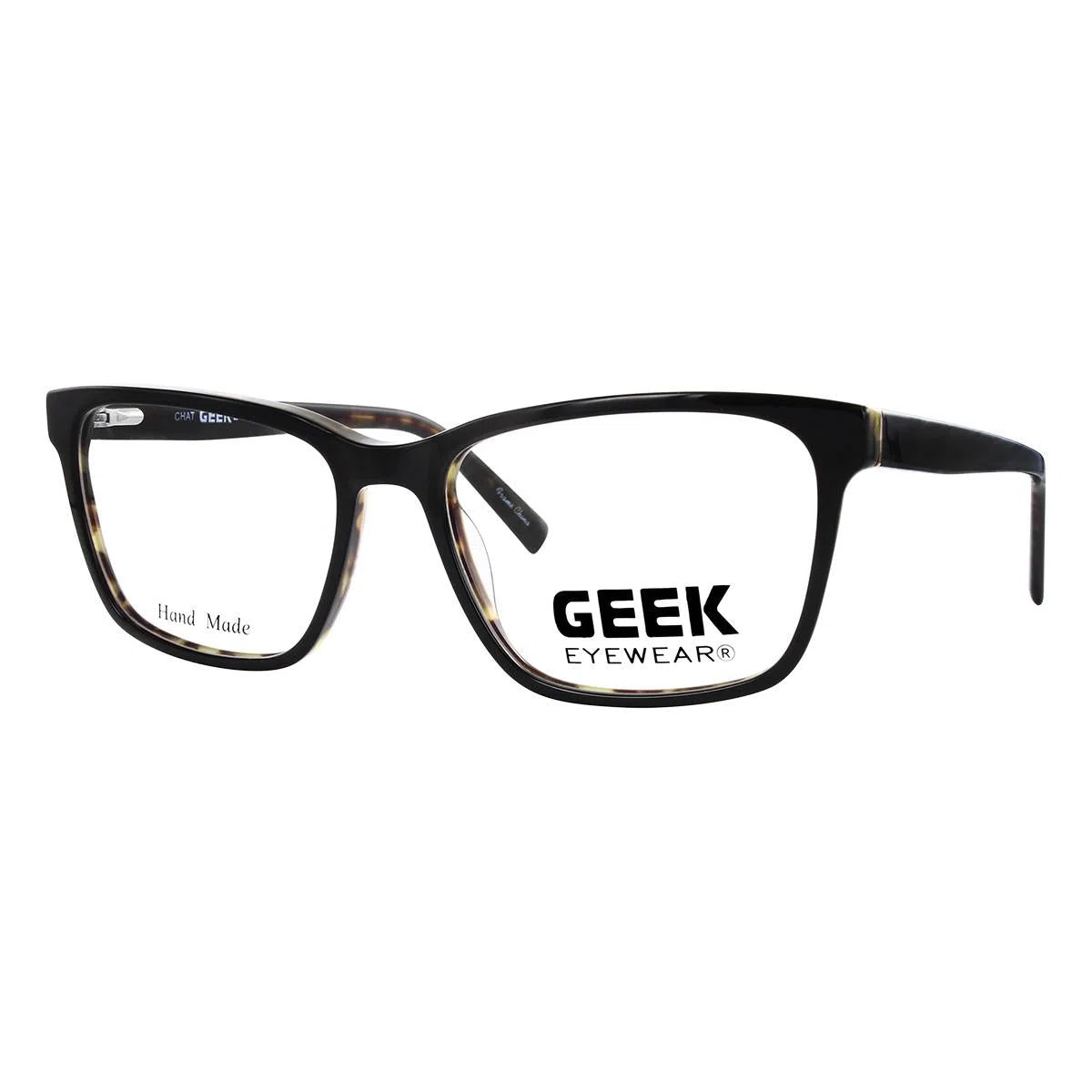 GEEK EYEWEAR CHAT Eyeglasses - view 14